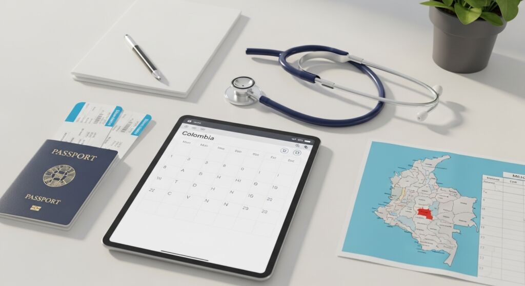 A Complete Guide to Planning Your Preventive Healthcare Trip to Colombia