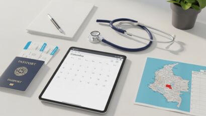 A Complete Guide to Planning Your Preventive Healthcare Trip to Colombia