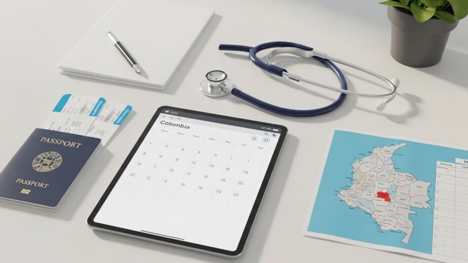 A Complete Guide to Planning Your Preventive Healthcare Trip to Colombia