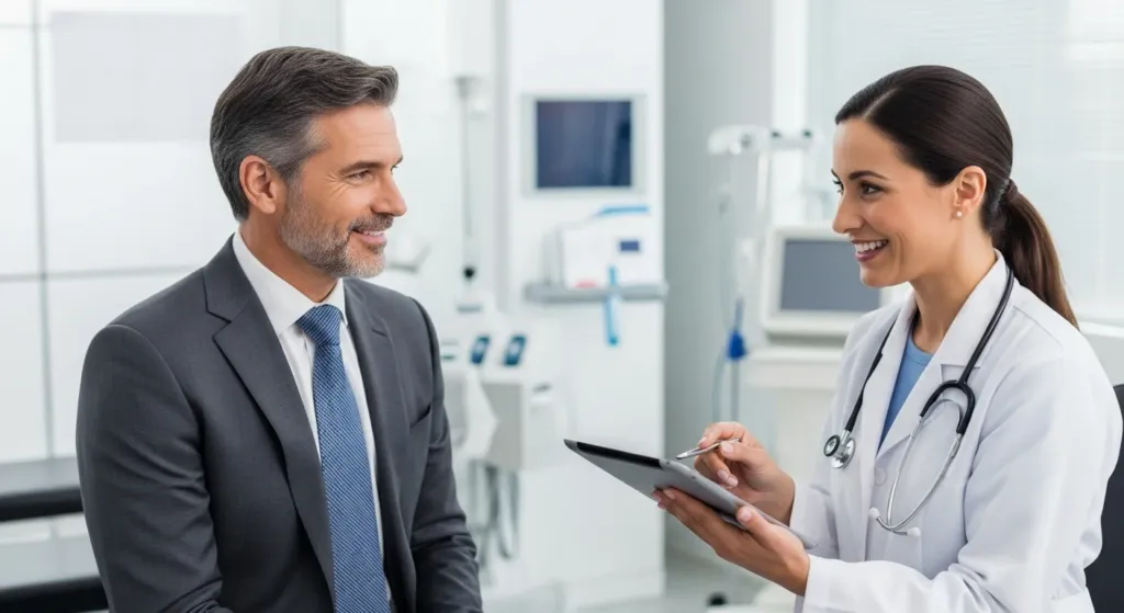 Executive Health Check-Ups Colombia