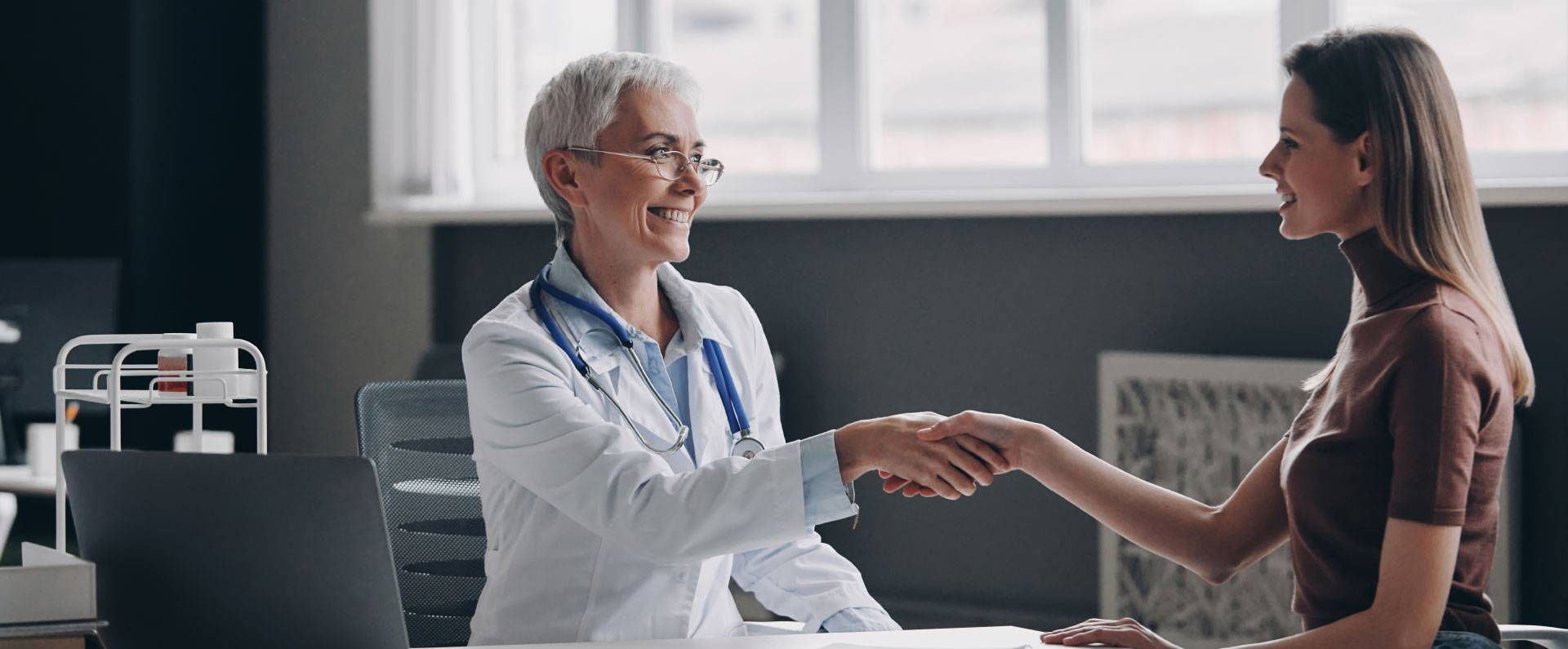 Health and trust in expert hands